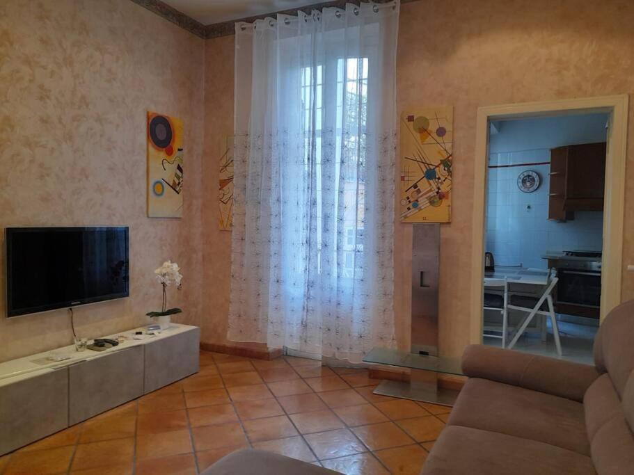 Allegra'S House Barberini Řím Exteriér fotografie
